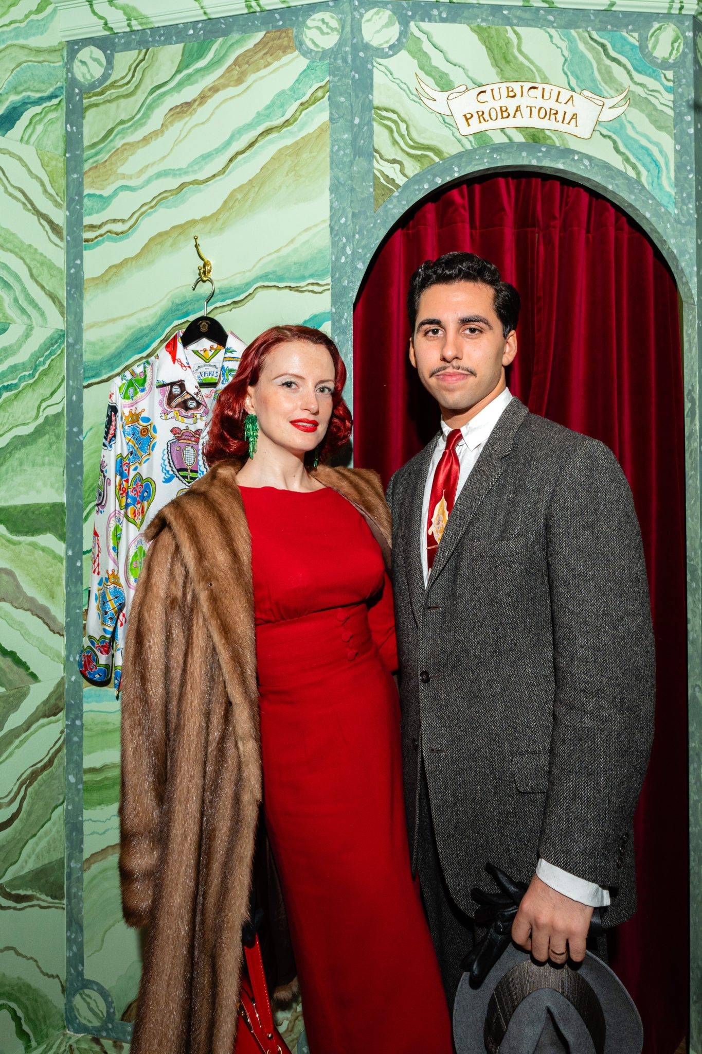  - Le savoir-faire exceptionnel de Fratelli Mocchia di Coggiola enfin disponible à Paris