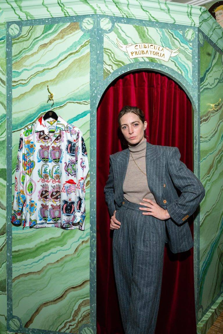  - Le savoir-faire exceptionnel de Fratelli Mocchia di Coggiola enfin disponible à Paris