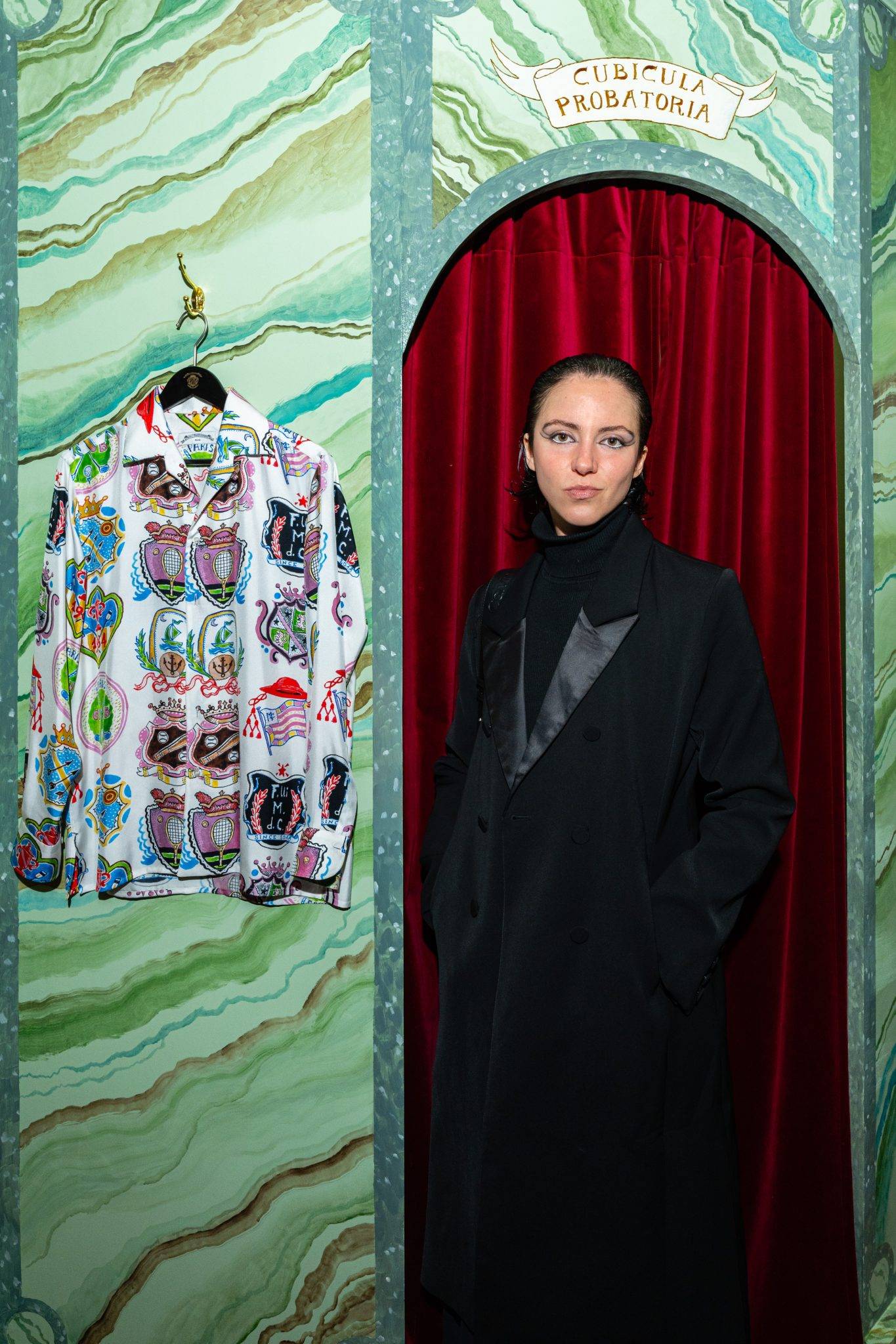  - Le savoir-faire exceptionnel de Fratelli Mocchia di Coggiola enfin disponible à Paris