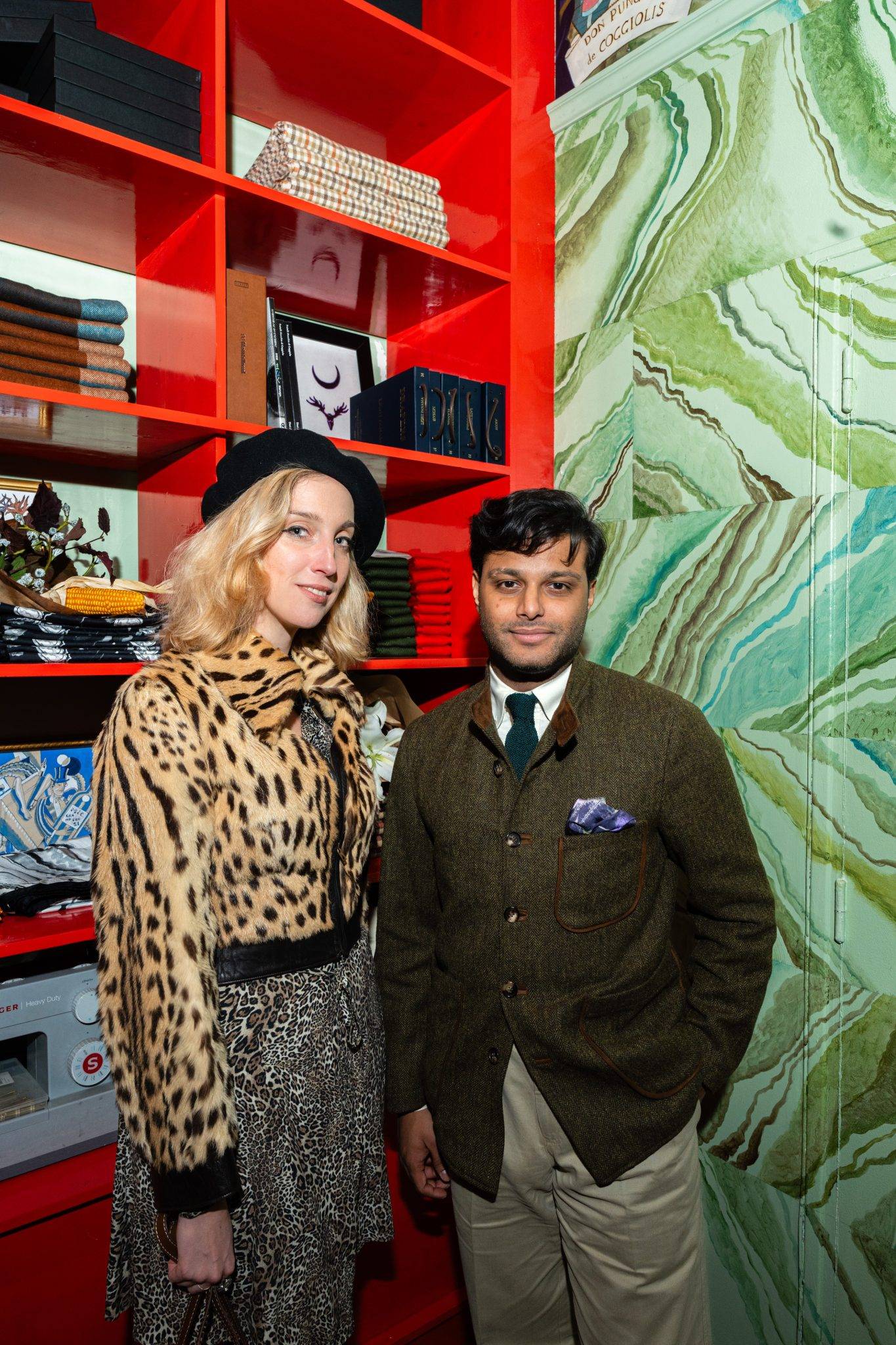  - Le savoir-faire exceptionnel de Fratelli Mocchia di Coggiola enfin disponible à Paris