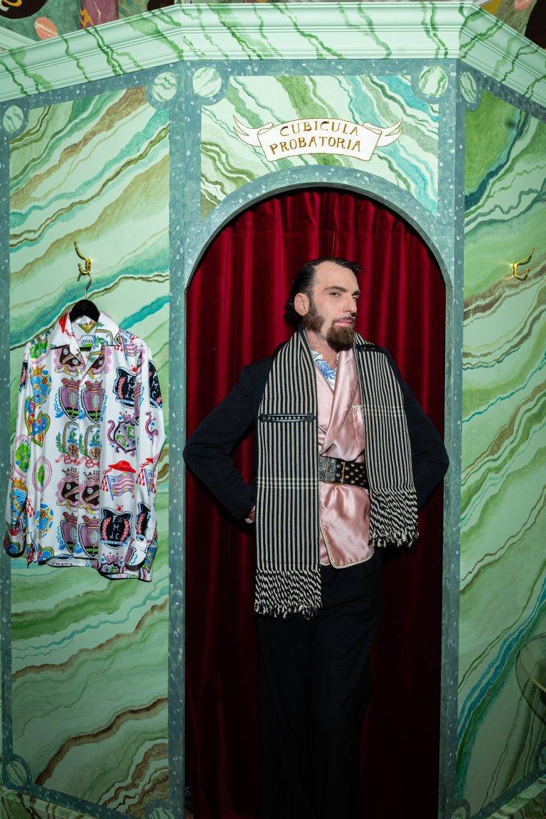  - Le savoir-faire exceptionnel de Fratelli Mocchia di Coggiola enfin disponible à Paris