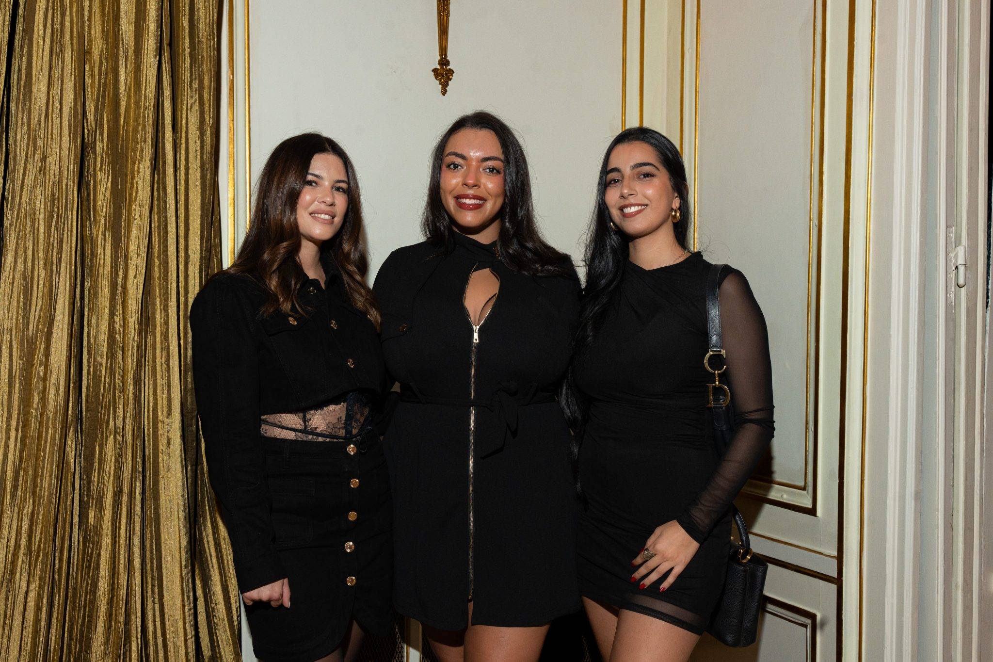  - Maison Rama Rilys dévoile sa nouvelle collection lors d’un dîner poétique et couture au Plaza Athénée