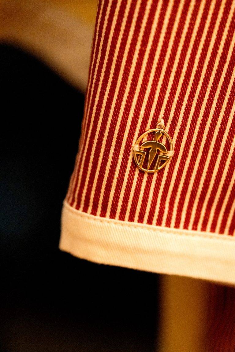 Maison Rama Rilys dévoile sa nouvelle collection lors d’un dîner poétique et couture au Plaza Athénée