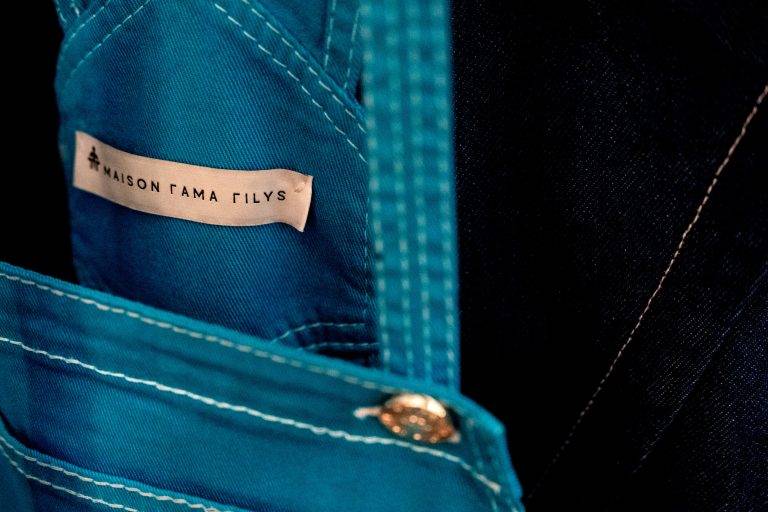 Maison Rama Rilys dévoile sa nouvelle collection lors d’un dîner poétique et couture au Plaza Athénée