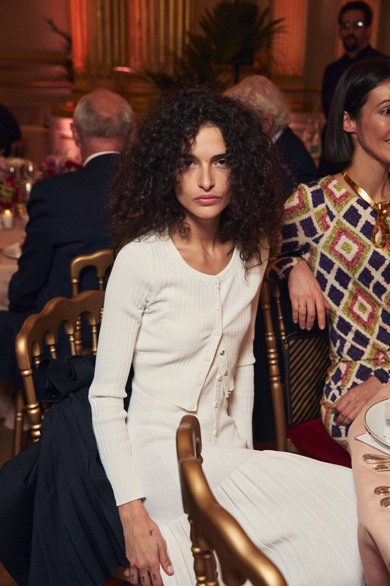  - The 12th Gala Dinner of the Société des Amis des musées d’Orsay et de l’Orangerie