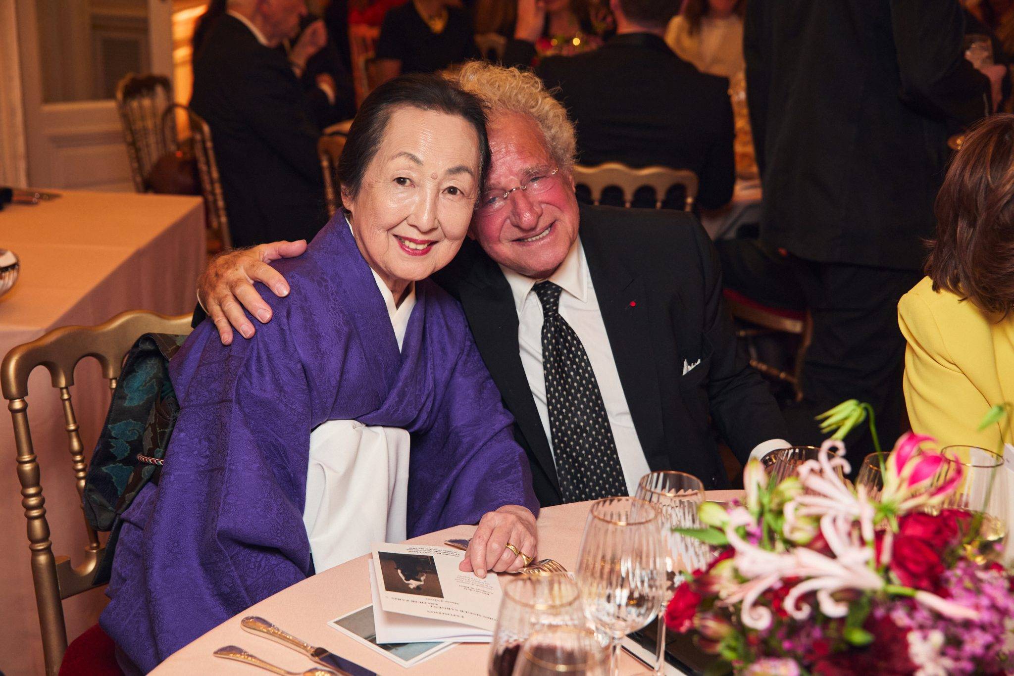  - La 12e édition du dîner de gala de la Société des Amis des musées d’Orsay et de l’Orangerie