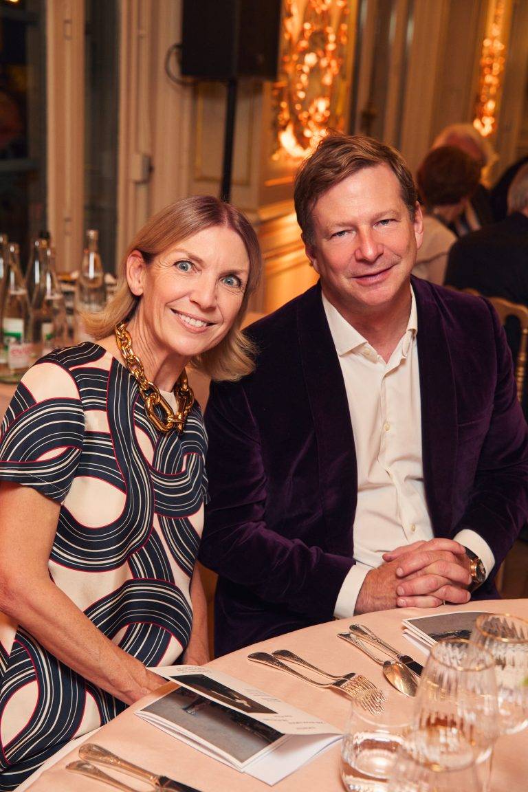  - La 12e édition du dîner de gala de la Société des Amis des musées d’Orsay et de l’Orangerie