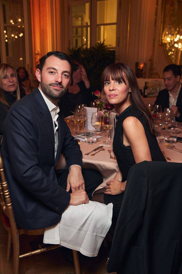  - La 12e édition du dîner de gala de la Société des Amis des musées d’Orsay et de l’Orangerie