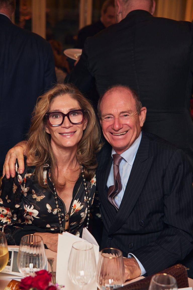  - La 12e édition du dîner de gala de la Société des Amis des musées d’Orsay et de l’Orangerie