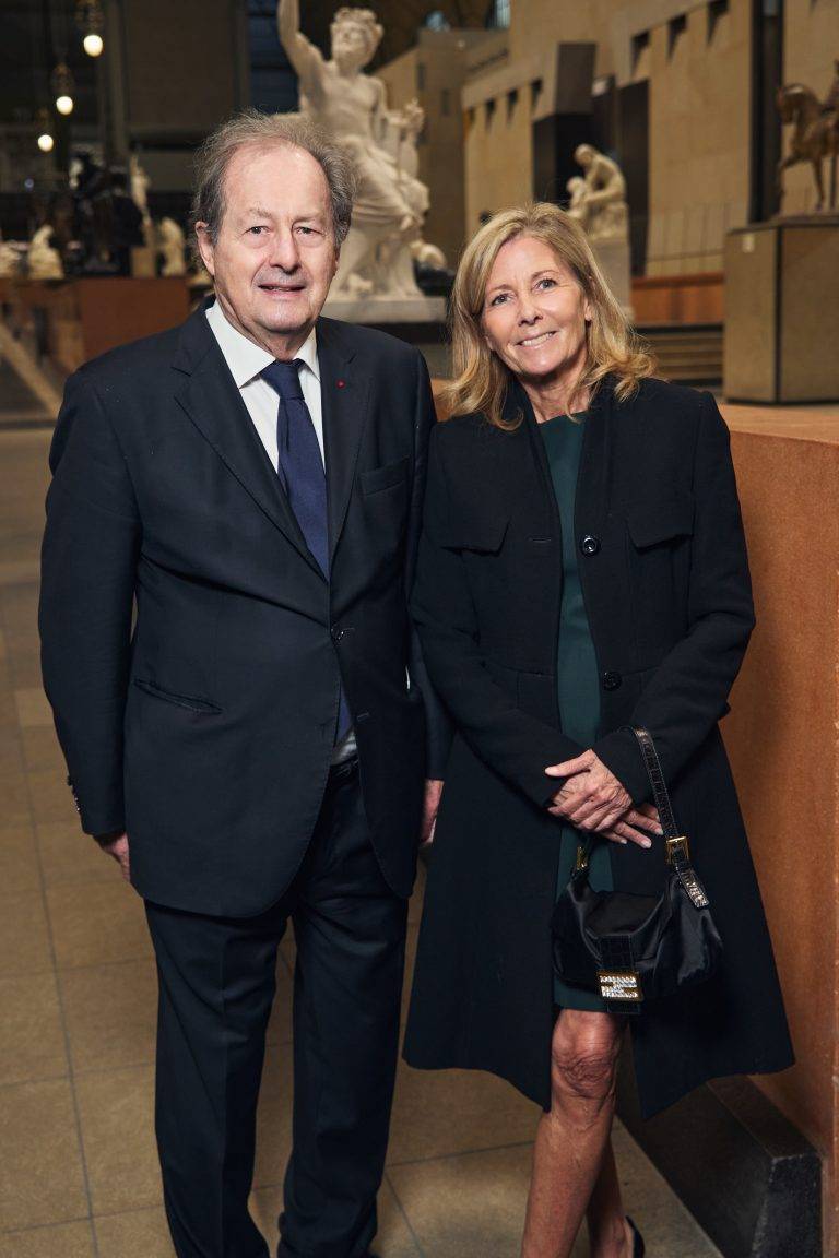  - La 12e édition du dîner de gala de la Société des Amis des musées d’Orsay et de l’Orangerie