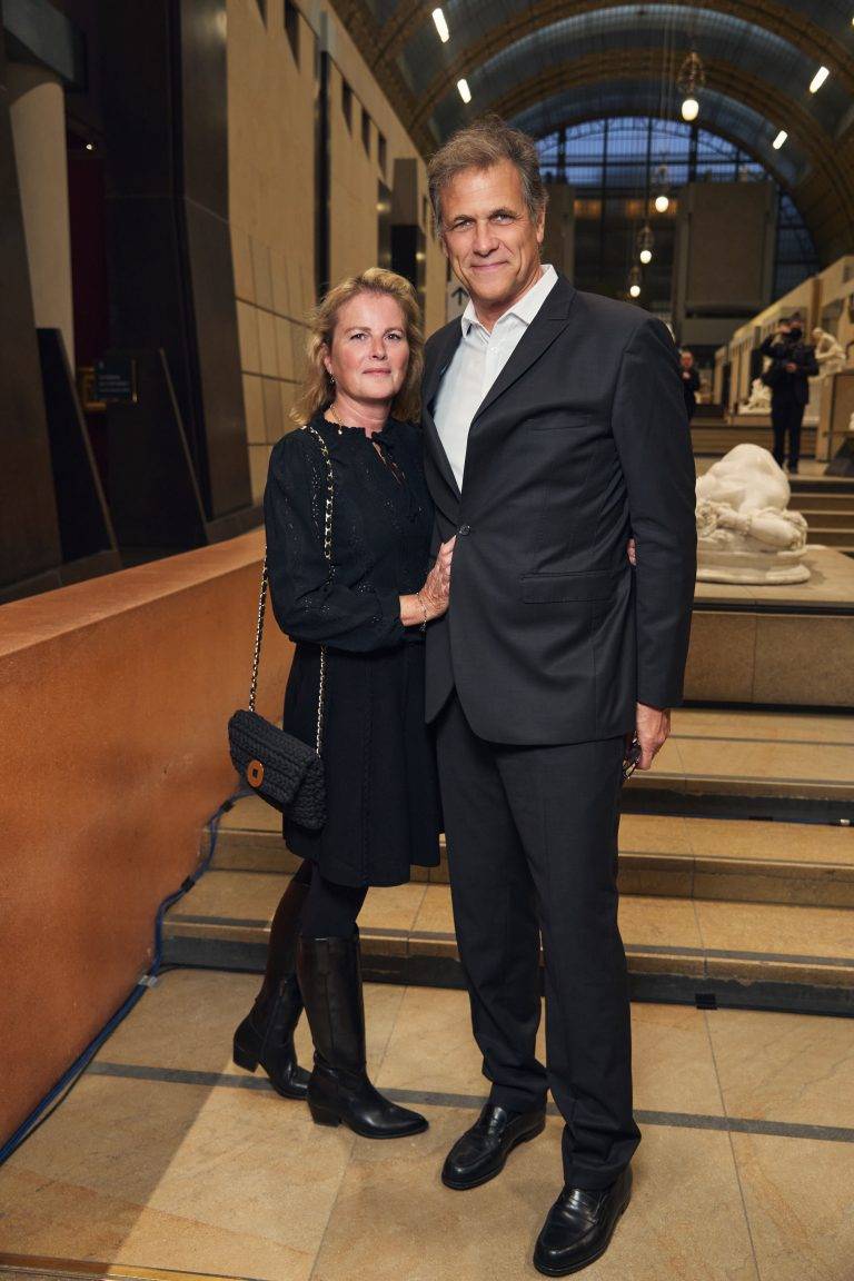  - La 12e édition du dîner de gala de la Société des Amis des musées d’Orsay et de l’Orangerie