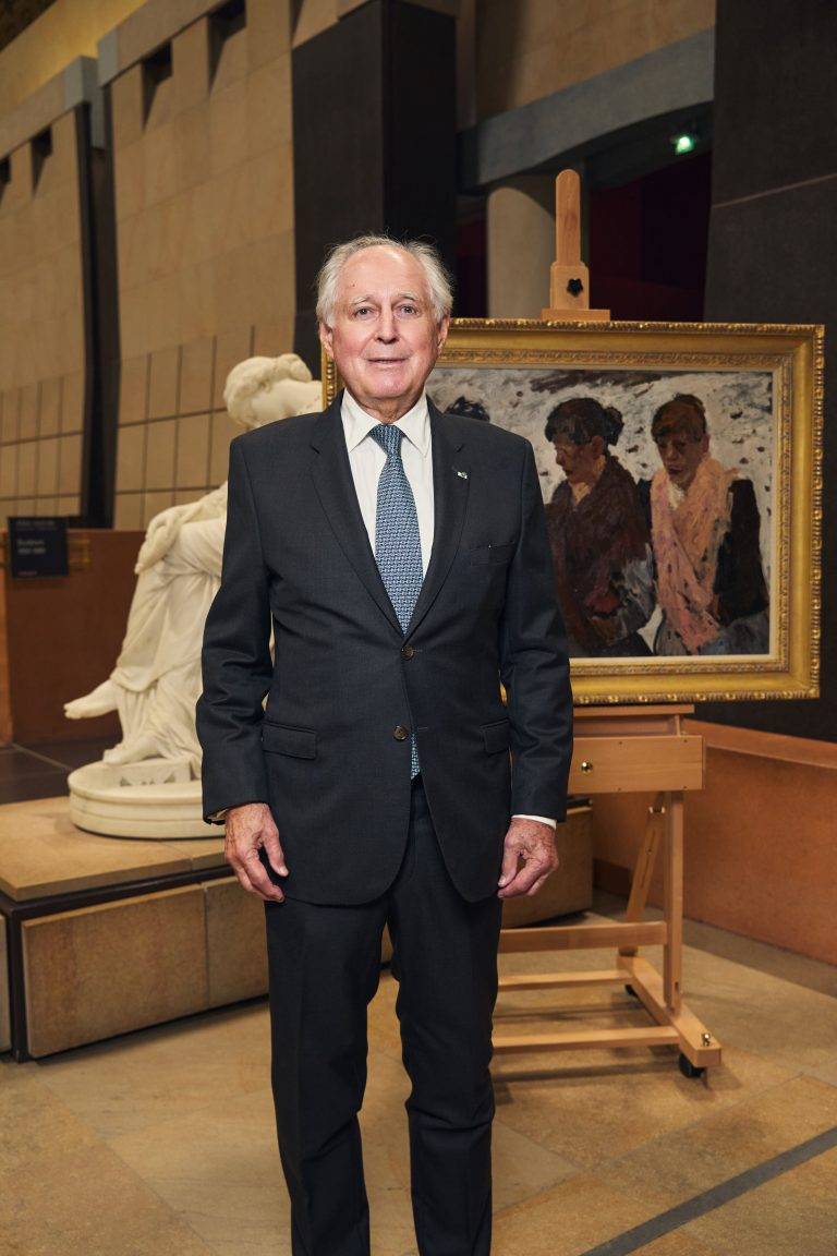  - La 12e édition du dîner de gala de la Société des Amis des musées d’Orsay et de l’Orangerie