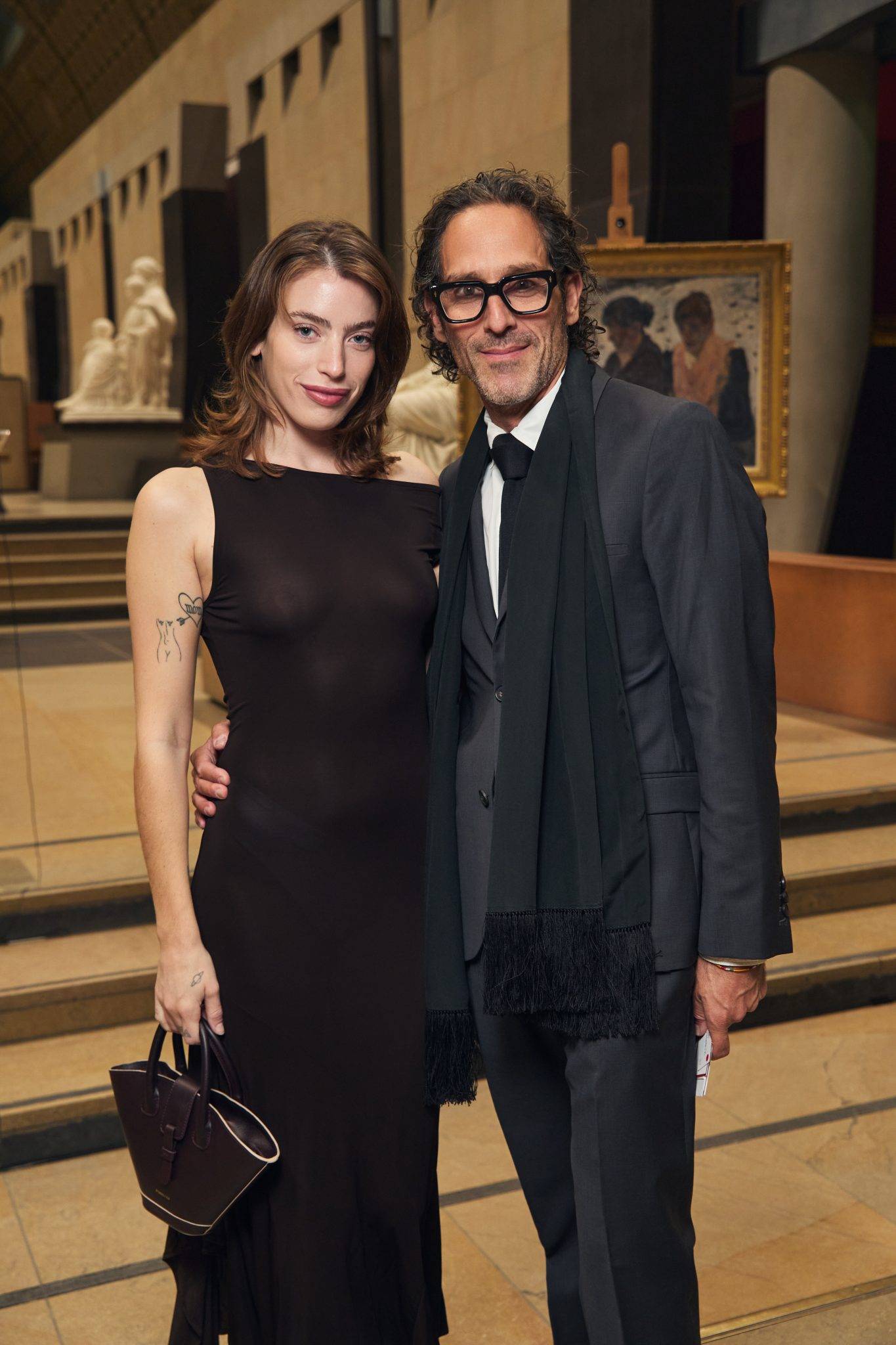  - The 12th Gala Dinner of the Société des Amis des musées d’Orsay et de l’Orangerie