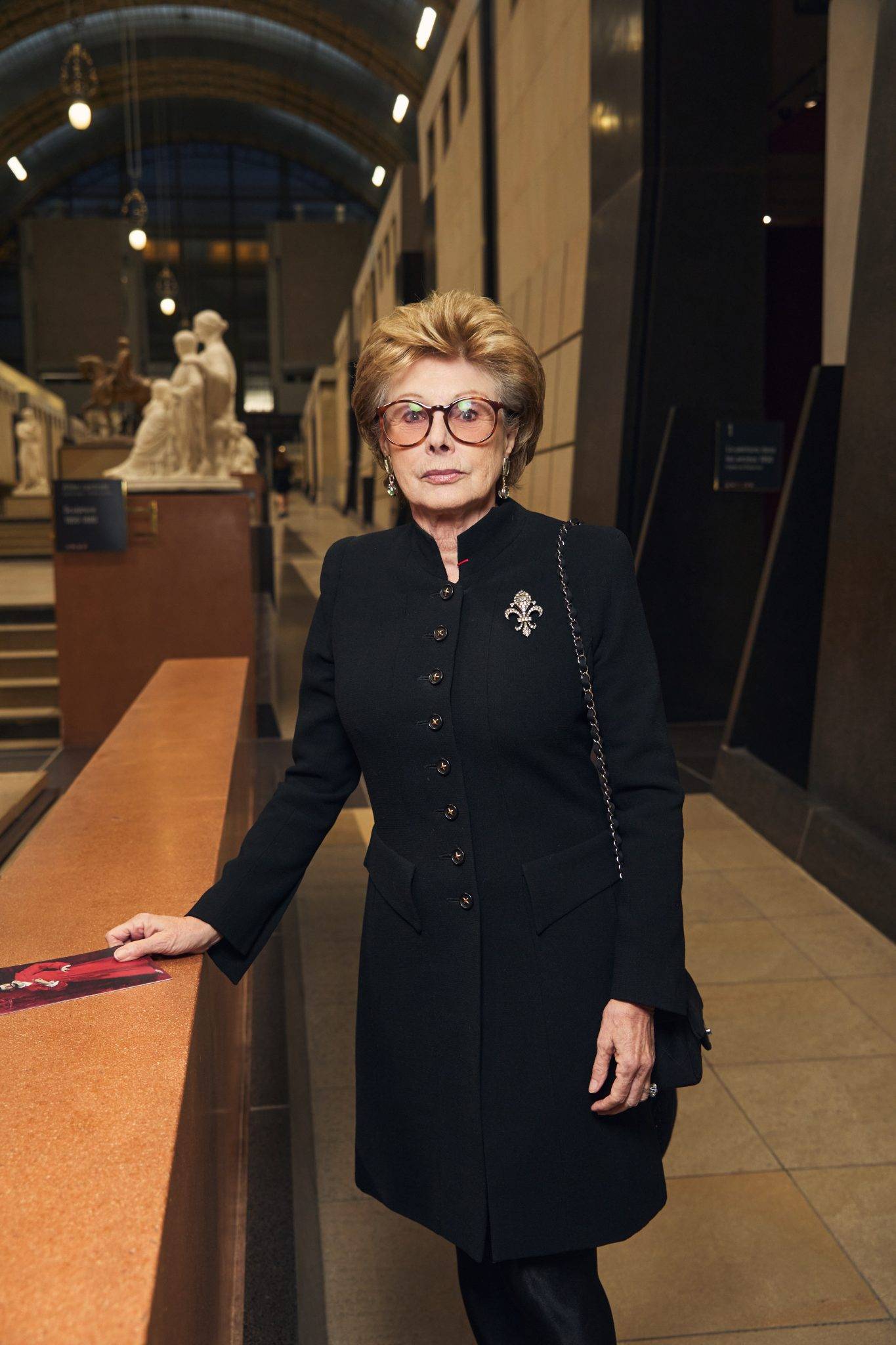  - La 12e édition du dîner de gala de la Société des Amis des musées d’Orsay et de l’Orangerie