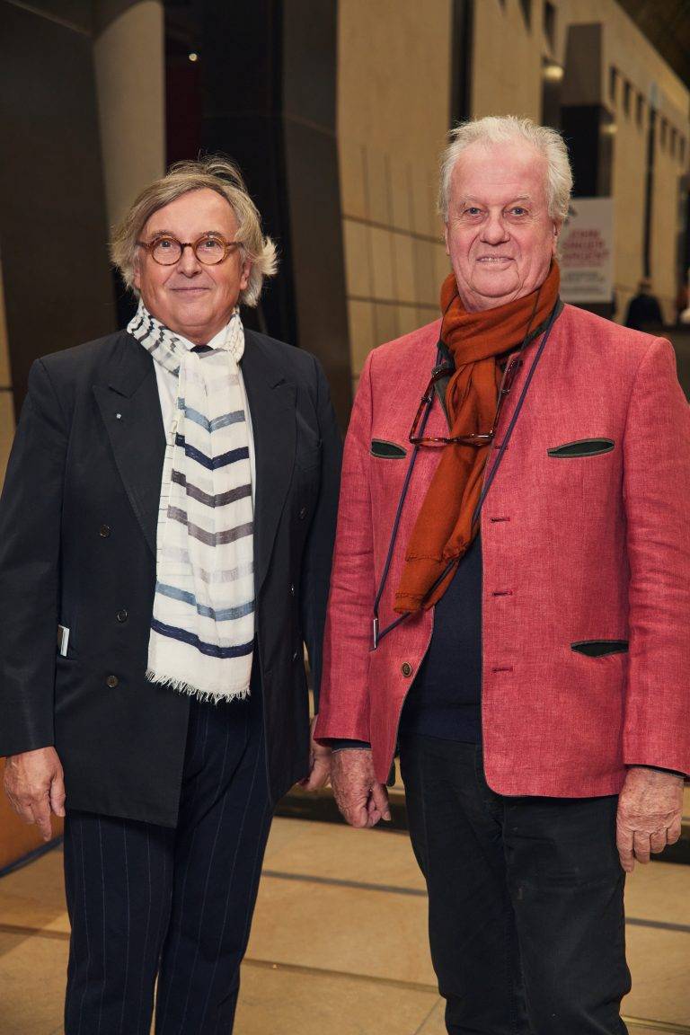  - La 12e édition du dîner de gala de la Société des Amis des musées d’Orsay et de l’Orangerie