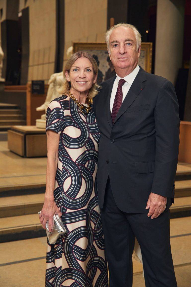  - La 12e édition du dîner de gala de la Société des Amis des musées d’Orsay et de l’Orangerie