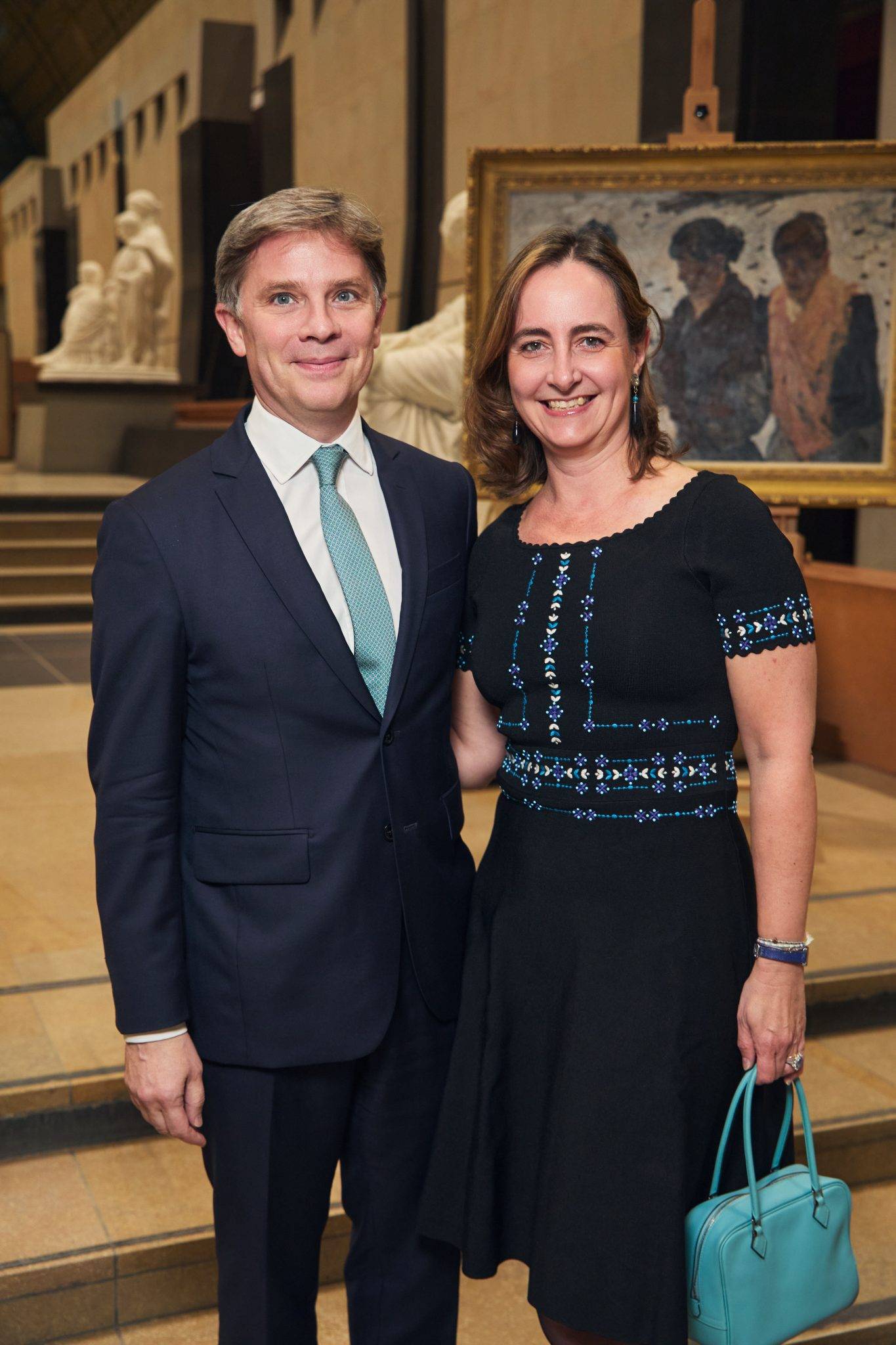  - The 12th Gala Dinner of the Société des Amis des musées d’Orsay et de l’Orangerie