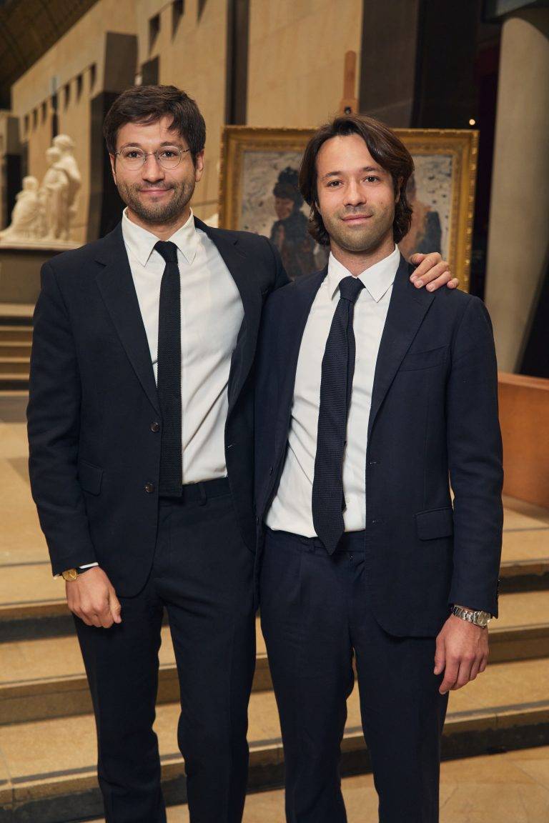  - La 12e édition du dîner de gala de la Société des Amis des musées d’Orsay et de l’Orangerie