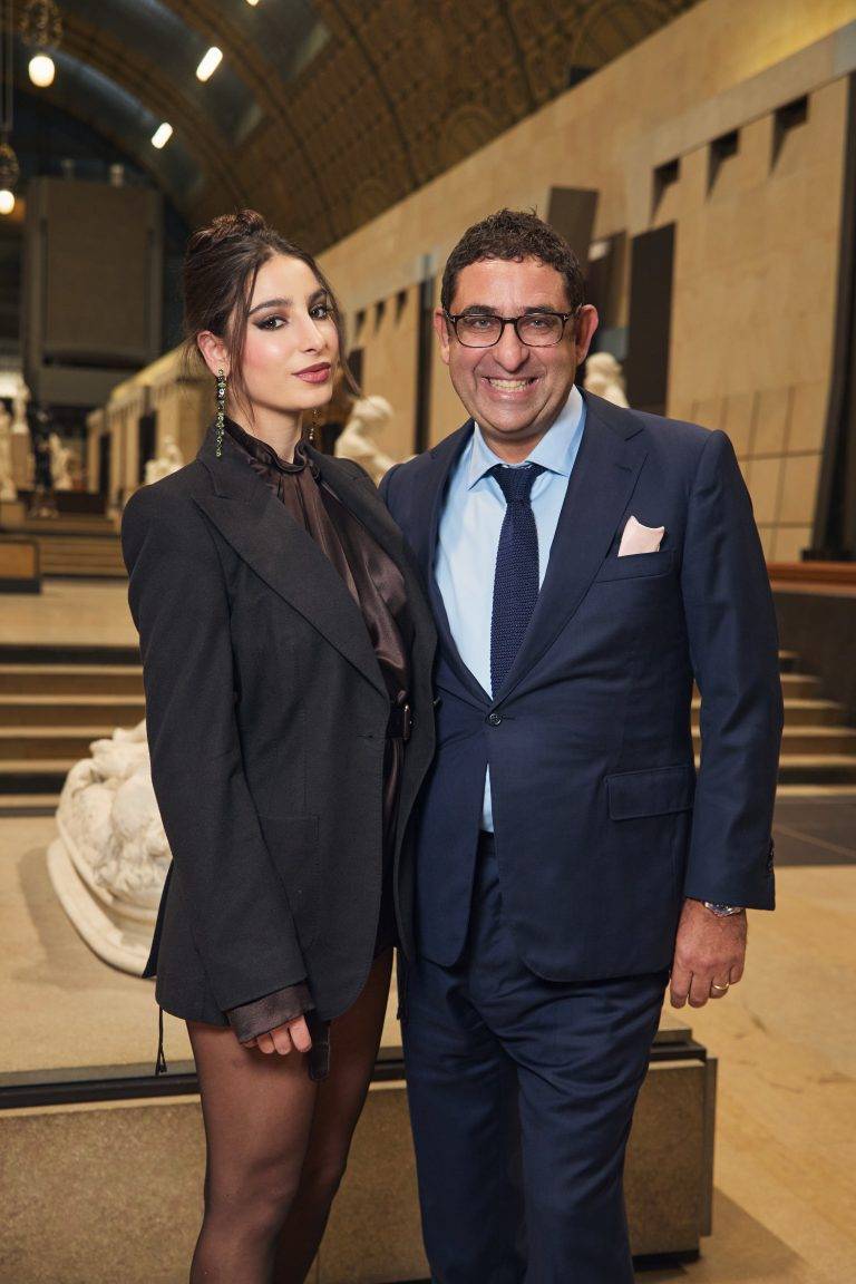  - La 12e édition du dîner de gala de la Société des Amis des musées d’Orsay et de l’Orangerie