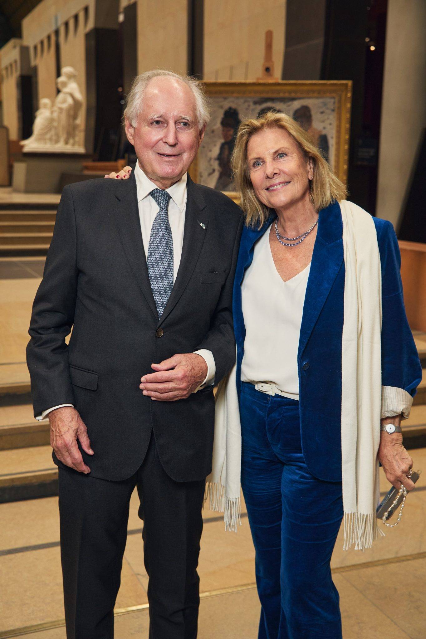  - The 12th Gala Dinner of the Société des Amis des musées d’Orsay et de l’Orangerie