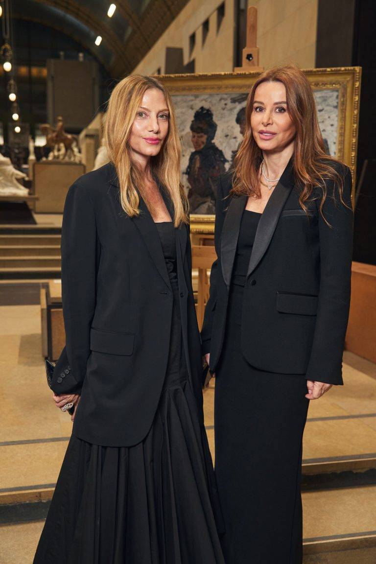  - La 12e édition du dîner de gala de la Société des Amis des musées d’Orsay et de l’Orangerie