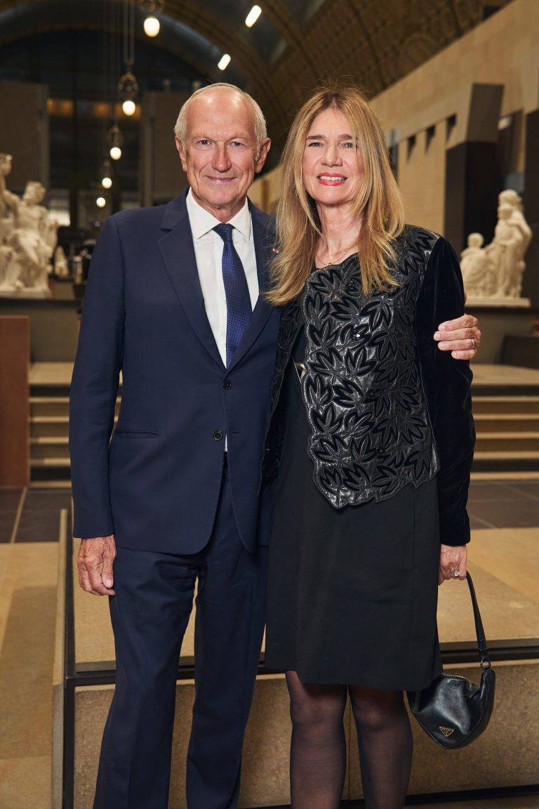  - La 12e édition du dîner de gala de la Société des Amis des musées d’Orsay et de l’Orangerie