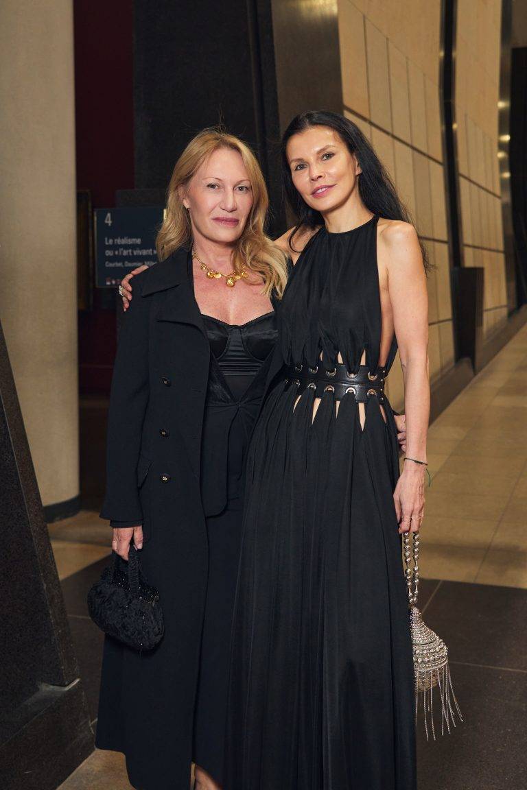  - La 12e édition du dîner de gala de la Société des Amis des musées d’Orsay et de l’Orangerie