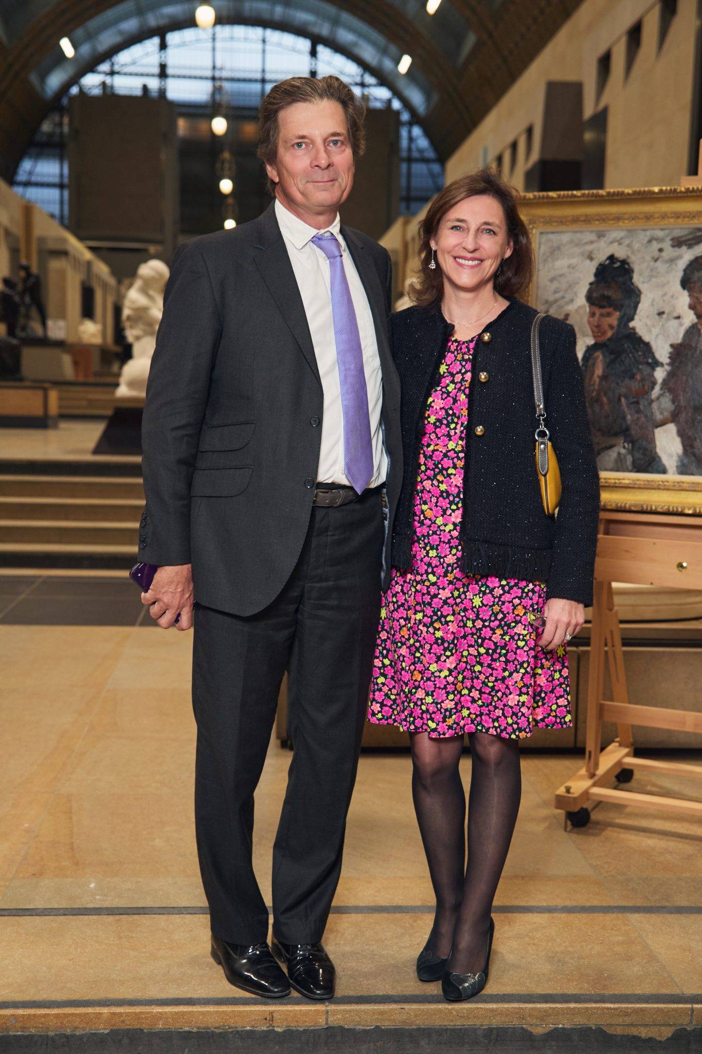  - La 12e édition du dîner de gala de la Société des Amis des musées d’Orsay et de l’Orangerie