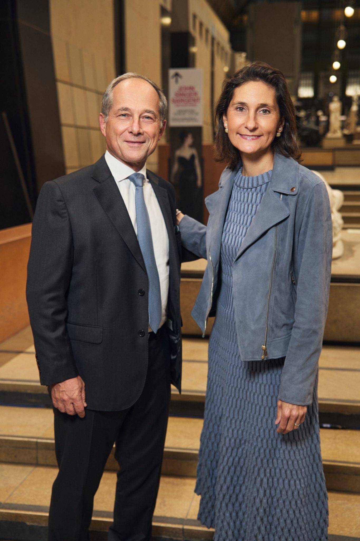  - La 12e édition du dîner de gala de la Société des Amis des musées d’Orsay et de l’Orangerie