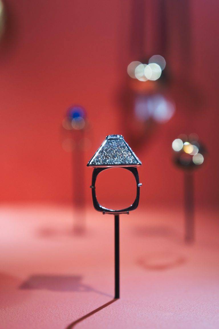 Dinh Van Celebrates its 60th Anniversary at Christie’s