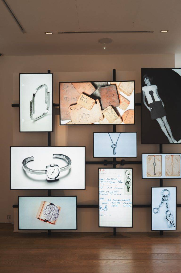 Dinh Van Celebrates its 60th Anniversary at Christie’s