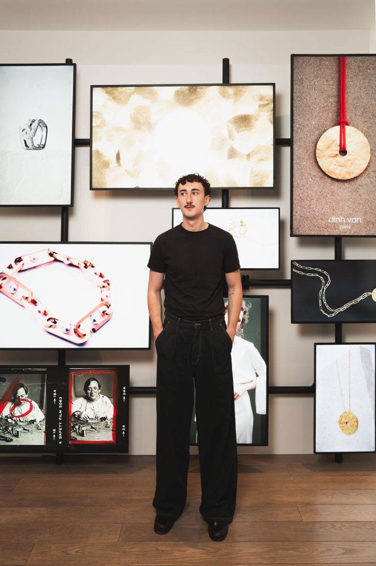  - Dinh Van Celebrates its 60th Anniversary at Christie’s