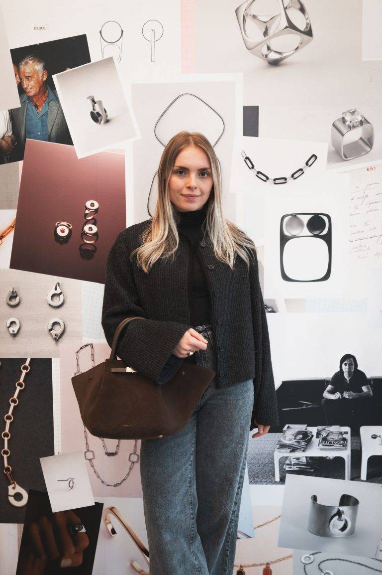  - Dinh Van Celebrates its 60th Anniversary at Christie’s