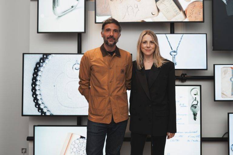  - Dinh Van Celebrates its 60th Anniversary at Christie’s