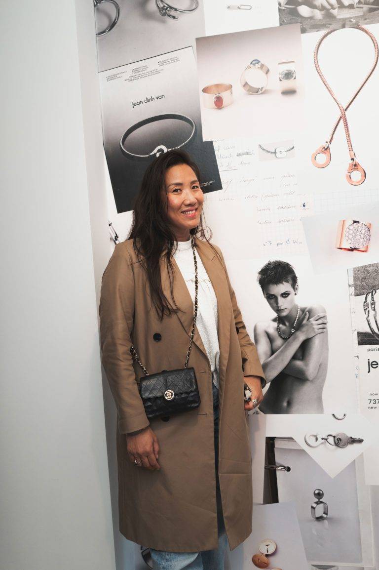  - Dinh Van Celebrates its 60th Anniversary at Christie’s