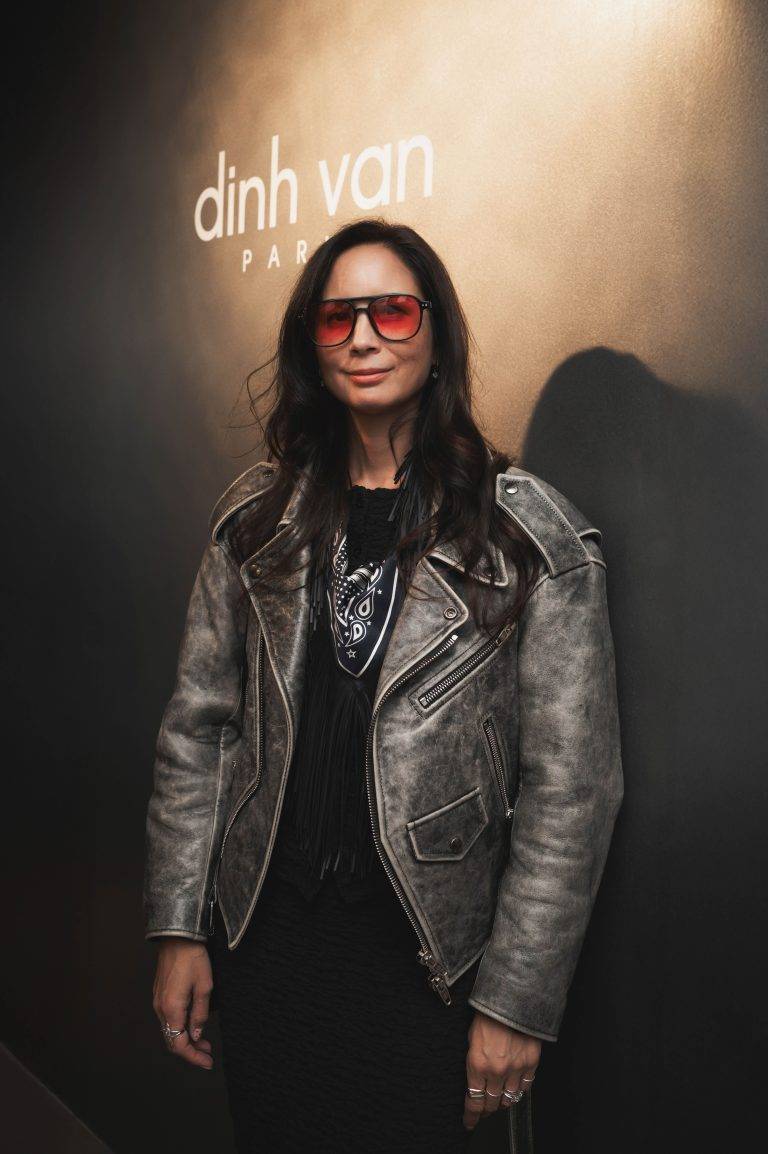  - Dinh Van Celebrates its 60th Anniversary at Christie’s