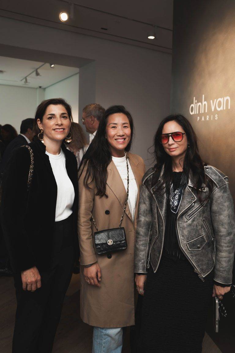  - Dinh Van Celebrates its 60th Anniversary at Christie’s
