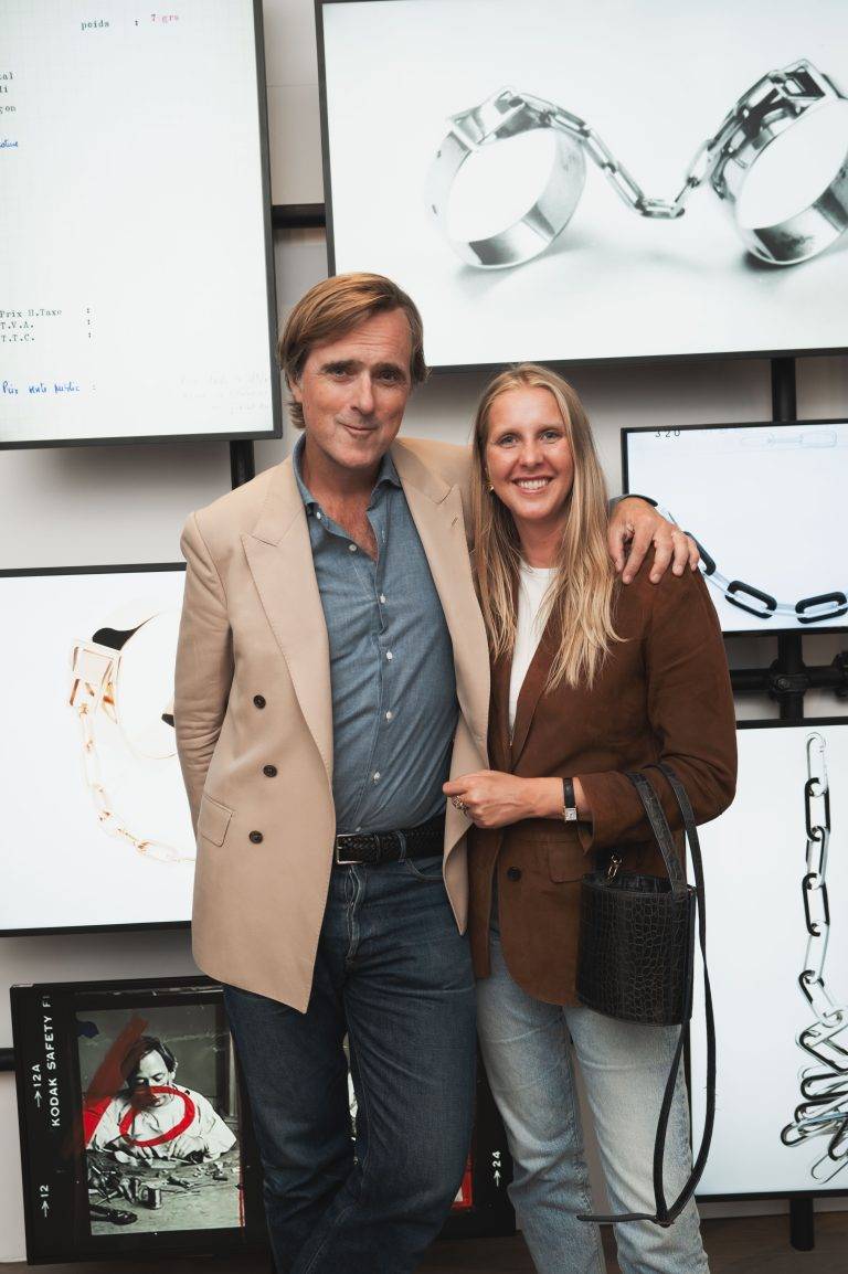  - Dinh Van Celebrates its 60th Anniversary at Christie’s