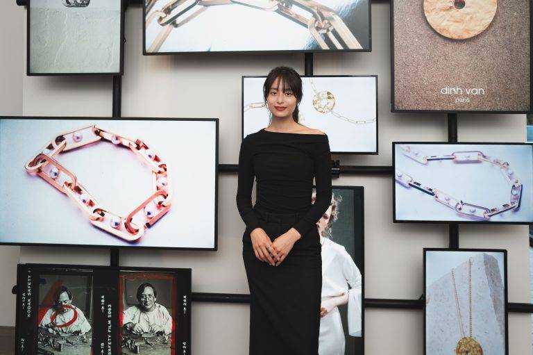  - Dinh Van Celebrates its 60th Anniversary at Christie’s