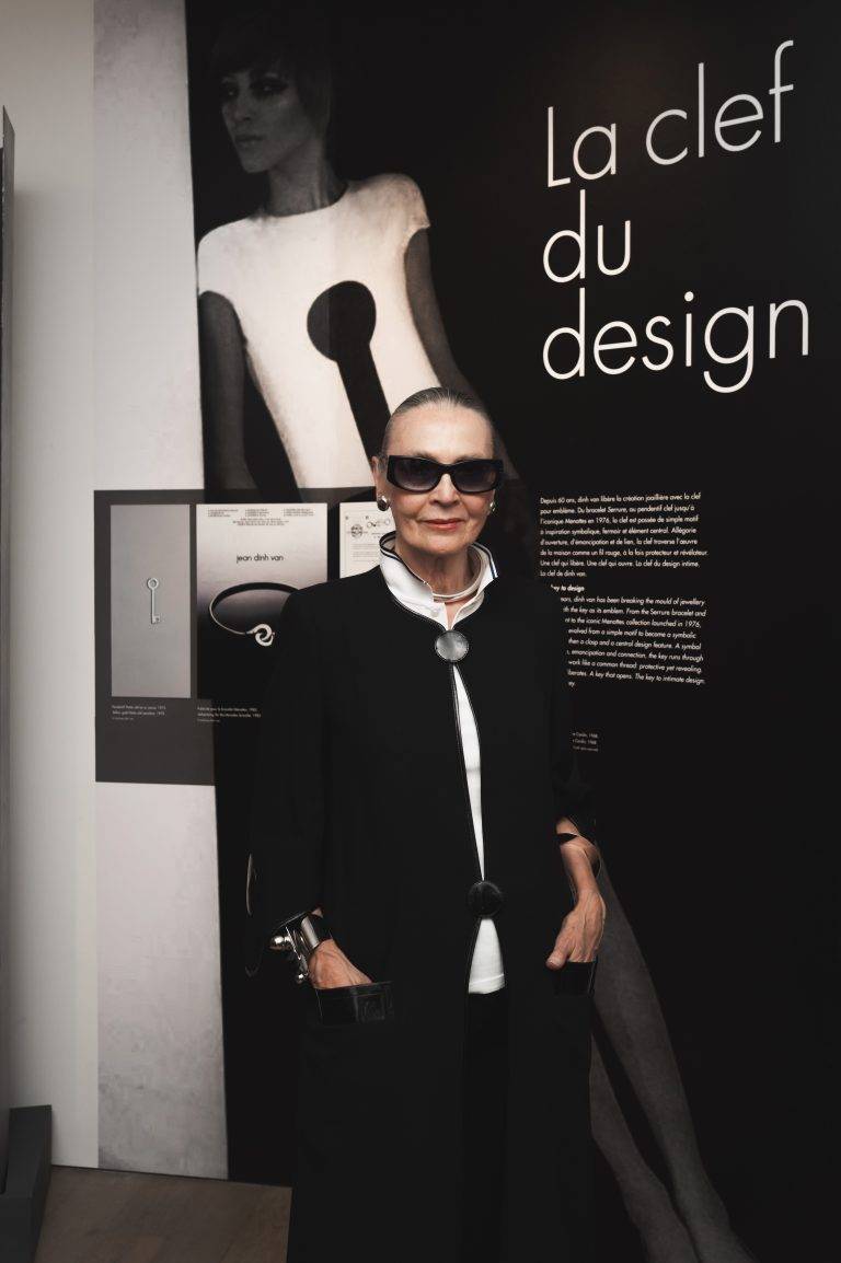  - Dinh Van Celebrates its 60th Anniversary at Christie’s