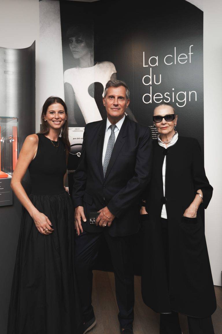  - Dinh Van Celebrates its 60th Anniversary at Christie’s
