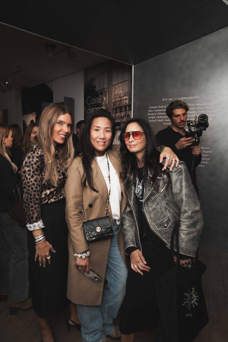  - Dinh Van Celebrates its 60th Anniversary at Christie’s