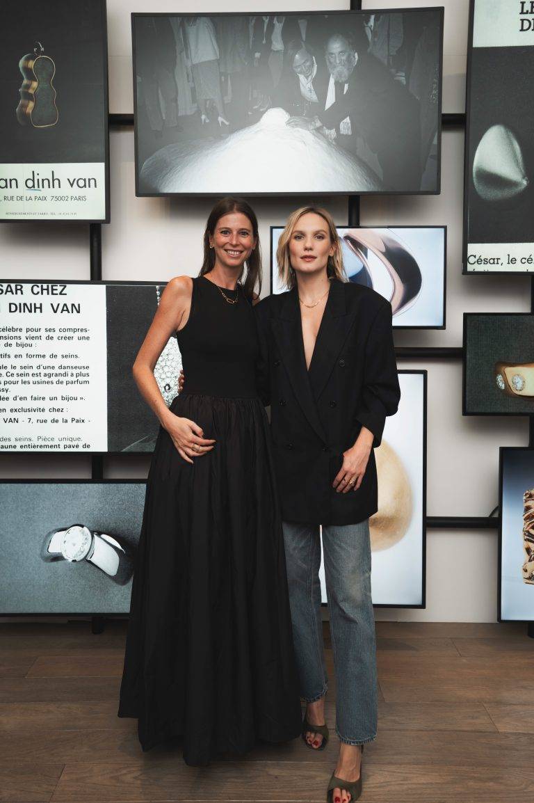  - Dinh Van Celebrates its 60th Anniversary at Christie’s