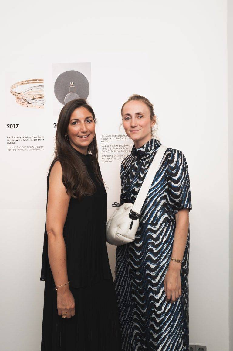  - Dinh Van Celebrates its 60th Anniversary at Christie’s