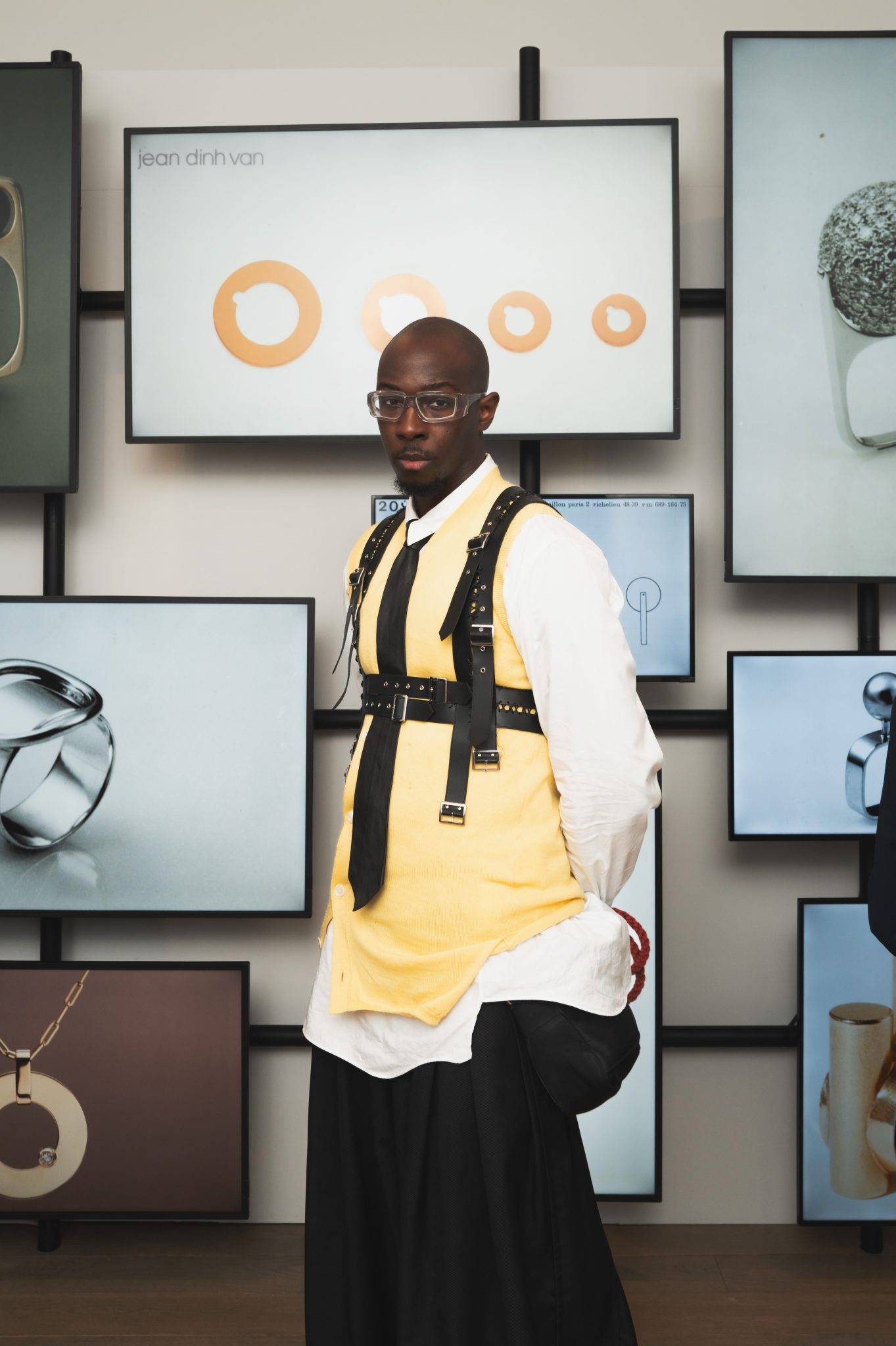  - Dinh Van Celebrates its 60th Anniversary at Christie’s