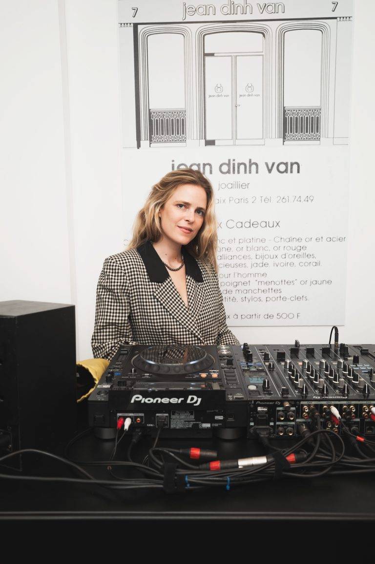 - Dinh Van Celebrates its 60th Anniversary at Christie’s