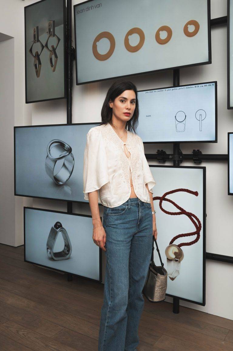  - Dinh Van Celebrates its 60th Anniversary at Christie’s