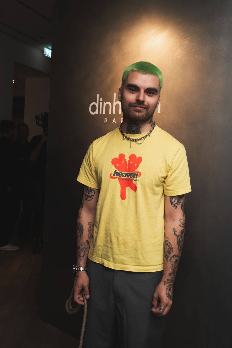  - Dinh Van Celebrates its 60th Anniversary at Christie’s