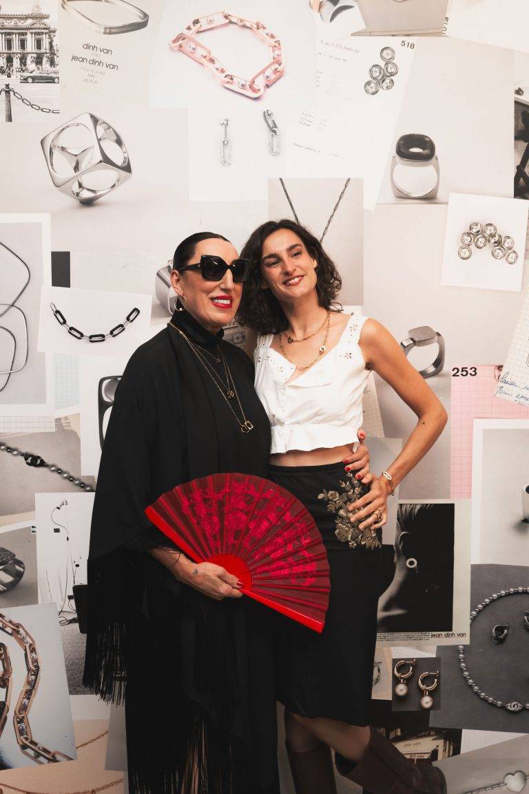  - Dinh Van Celebrates its 60th Anniversary at Christie’s