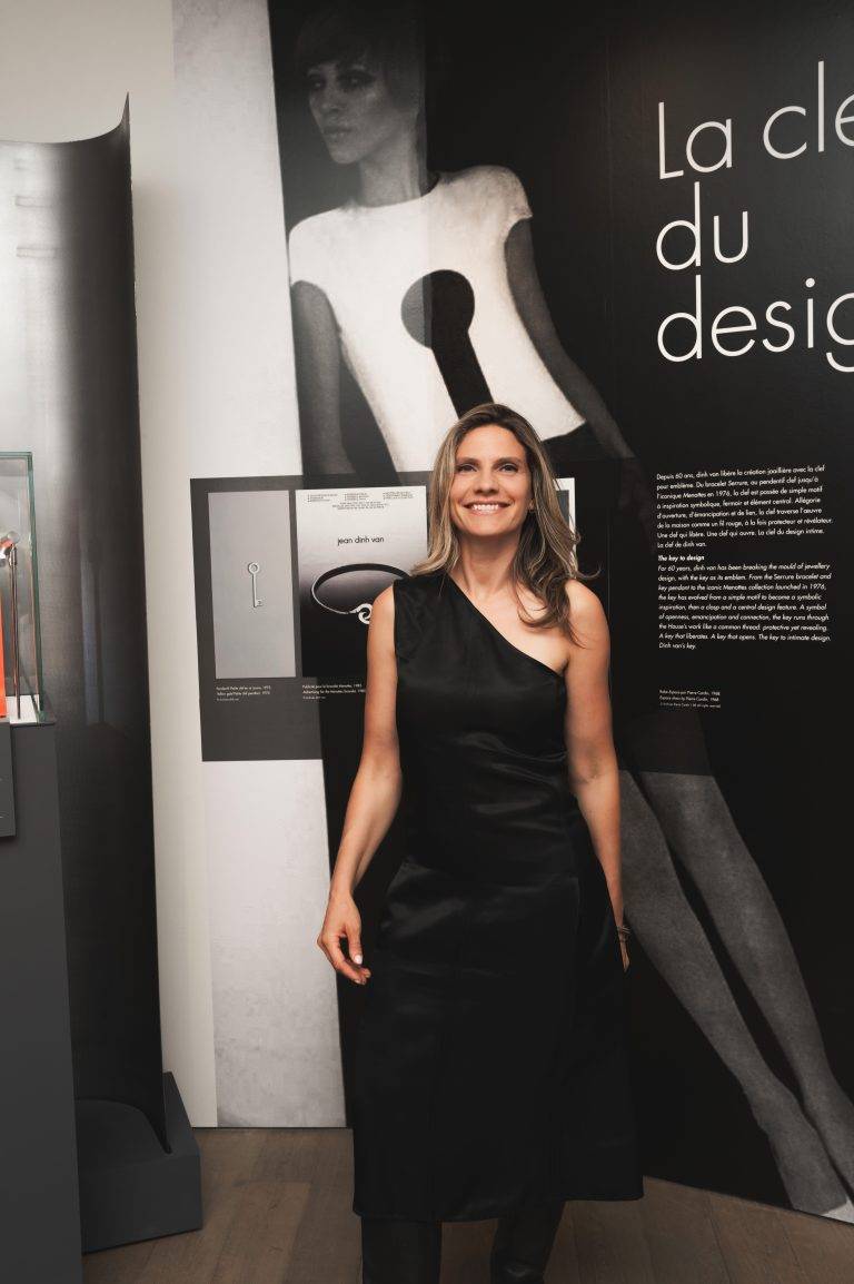  - Dinh Van Celebrates its 60th Anniversary at Christie’s